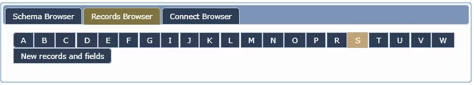 Infographics show the Records Browser - NetSuite Saved Searches