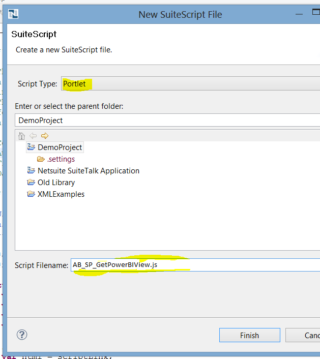 Infographics show that SuiteScript file in NetSuite’s IDE