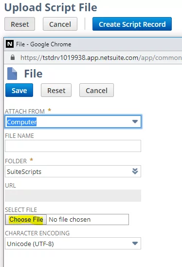 Infographics show that choose file