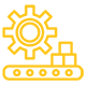 Streamlines production process