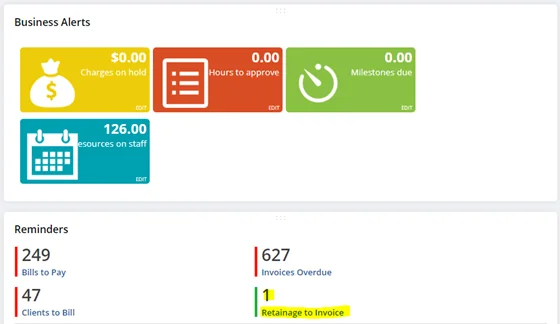 Infographics show the Handling Contract in NetSuite- Origional Invoice