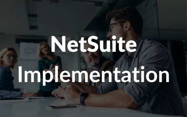 netsuite implementation