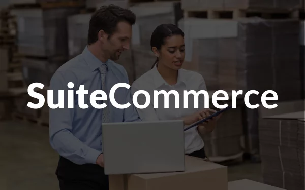 netsuite suitecommerce SCA