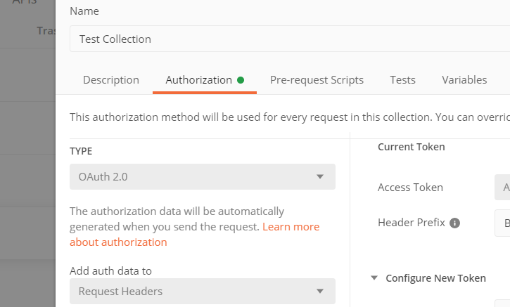 Infographics show that how to Creating Postman Collections