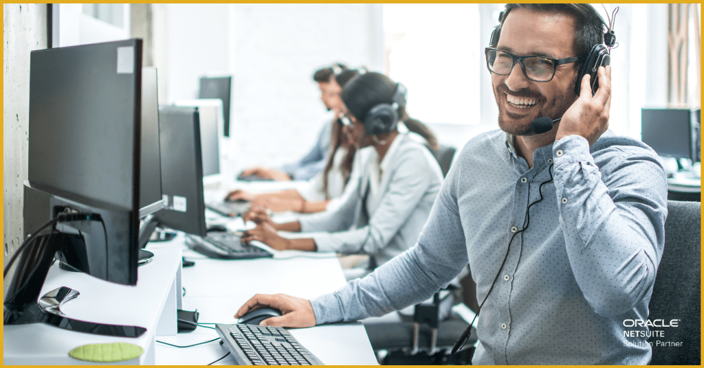 NetSuite Support Services Netsuite Customer Support