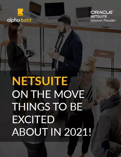 netsuite on the move thngs