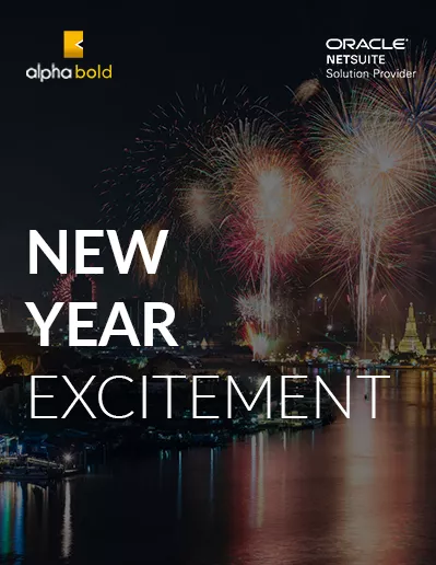 new year excitement