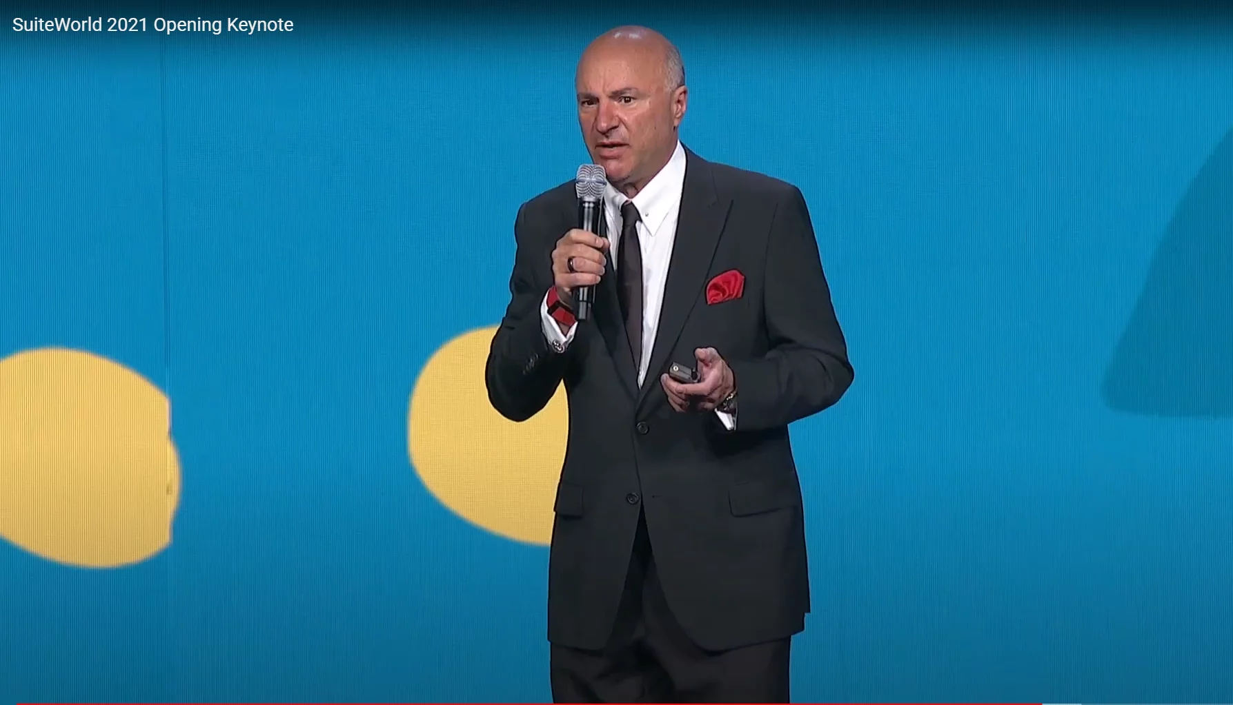 Mr. Wonderful - Kevin O'Leary, Entrepreneur and Author