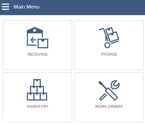 Infographics show the WMS tools and shipping integrations