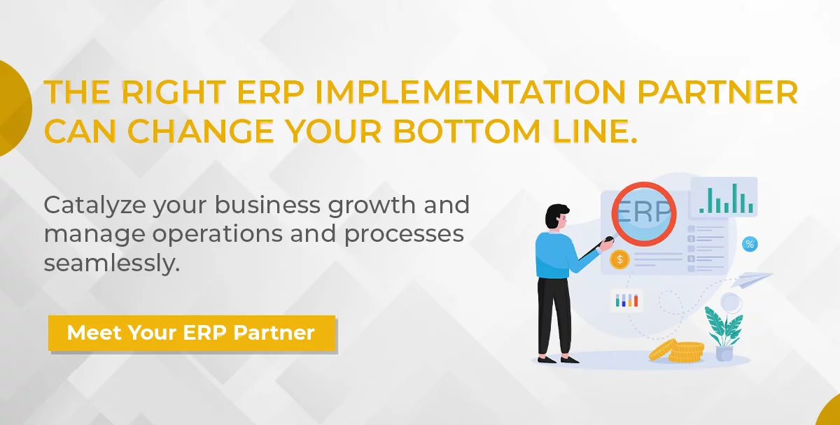 ERP software solutions