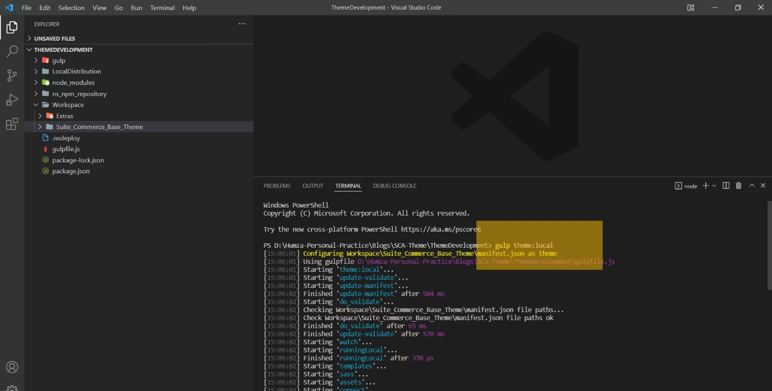 Local Setup for NetSuite developer/ NetSuite consultants  