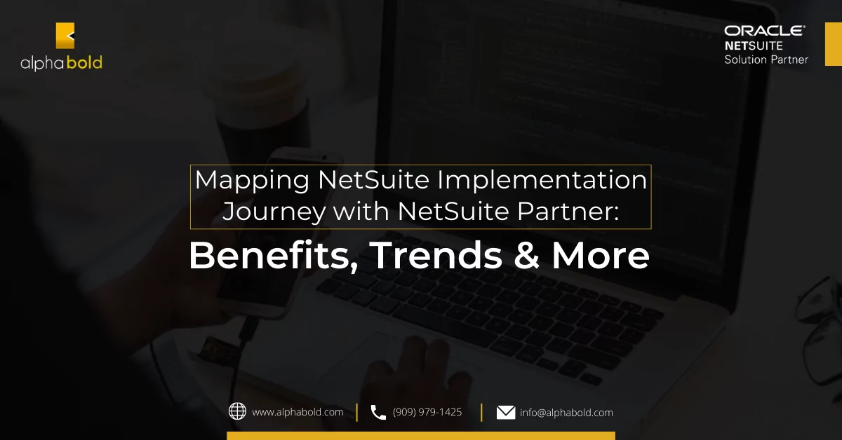 NetSuite Implementation Journey with NetSuite Partner