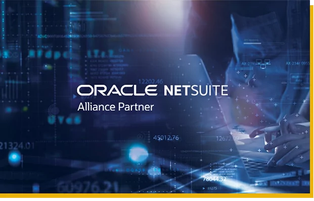 oracle Netsuite alliance partner
