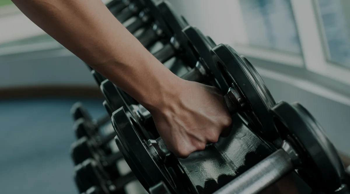 Fitness equipment