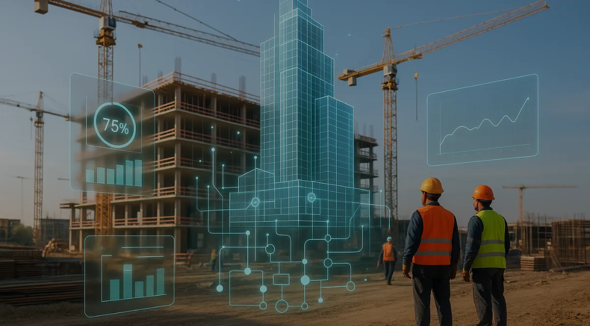 Turn Complex Projects into Connected Operations