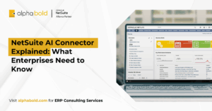 NetSuite Ai connector