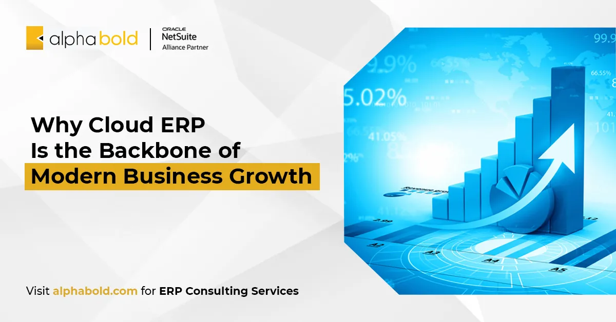 modern business growth
