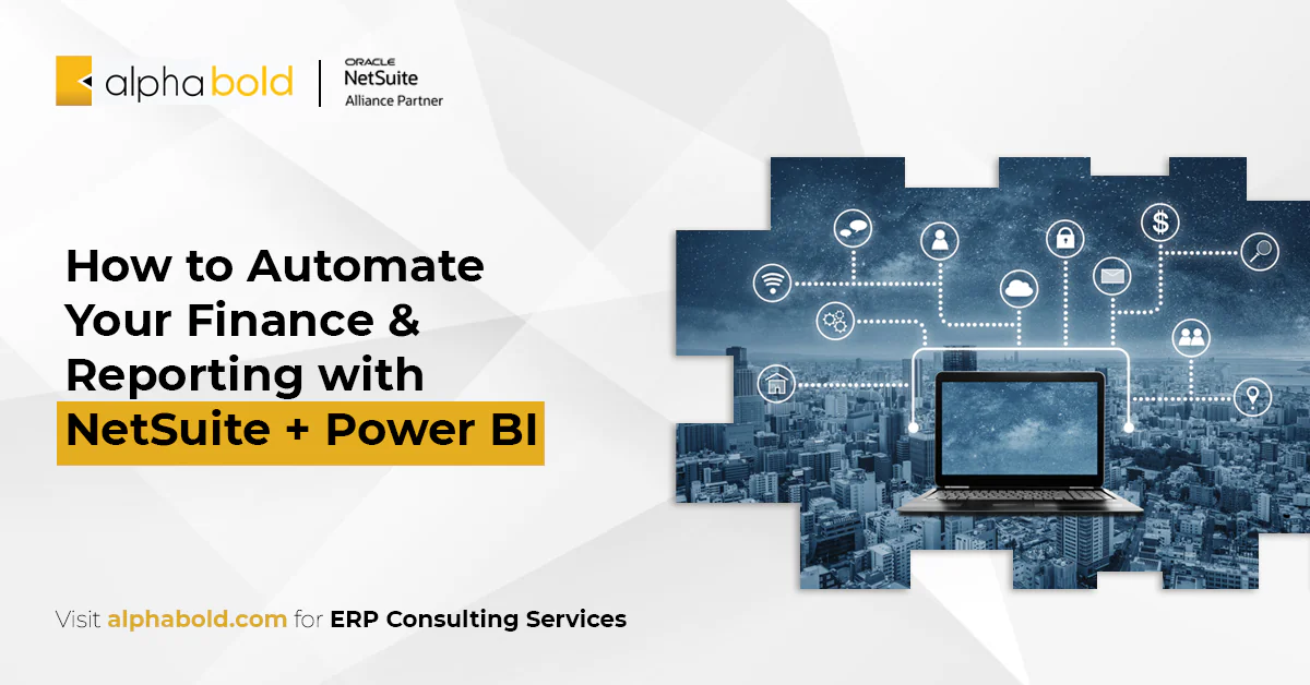 netsuite power bi