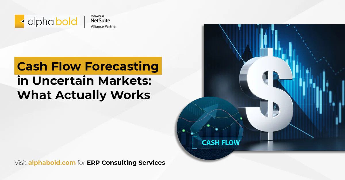 cash flow forecasting