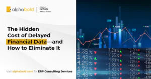 financial data