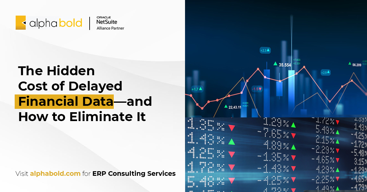 The Hidden Cost of Delayed Financial Data and How to Eliminate It