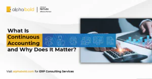 continuous accounting