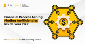 Financial Process Mining Finding Inefficiencies Inside Your ERP