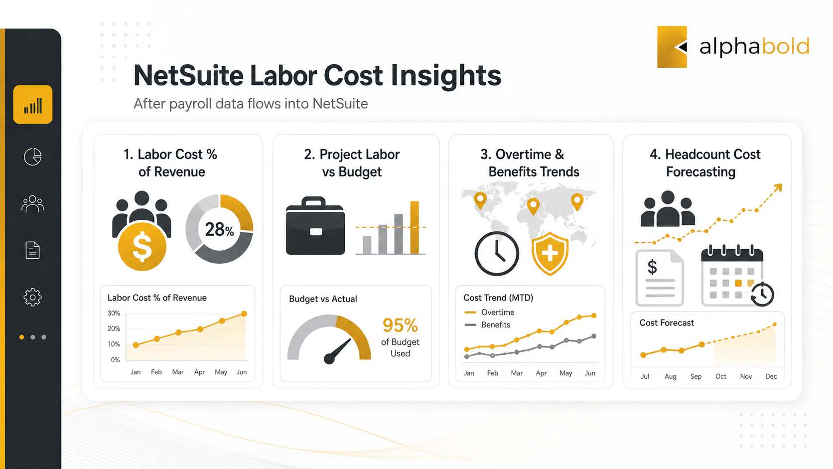 NetSuite Labor Cost Insights